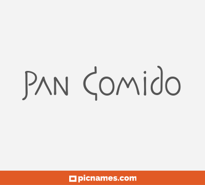 Pan Comido